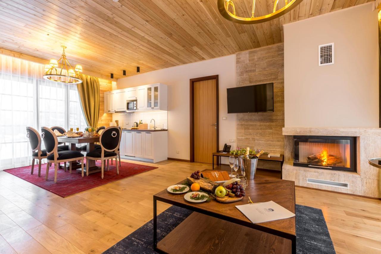 Fenomen Plitvice Resort Plitvička Jezera المظهر الخارجي الصورة
