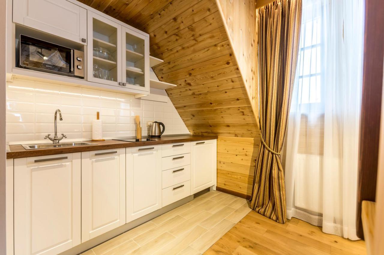 Fenomen Plitvice Resort Plitvička Jezera المظهر الخارجي الصورة
