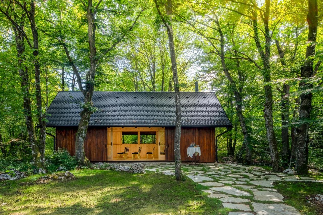 Fenomen Plitvice Resort Plitvička Jezera المظهر الخارجي الصورة