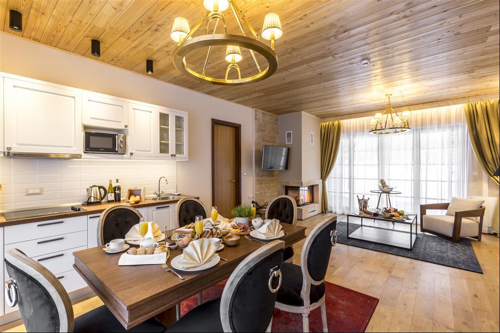 Fenomen Plitvice Resort Plitvička Jezera المظهر الخارجي الصورة