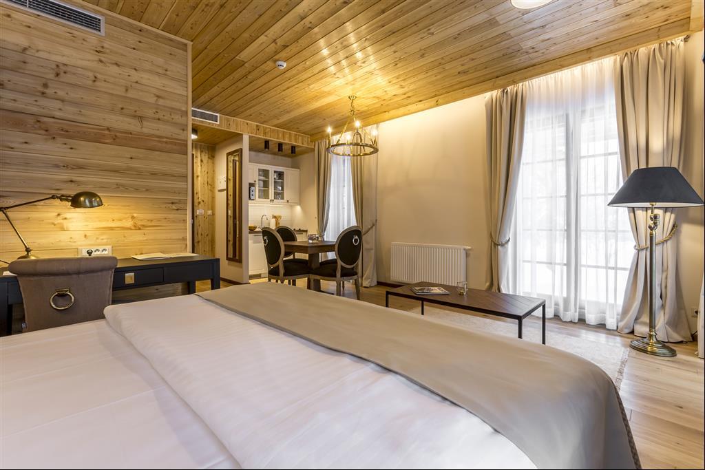 Fenomen Plitvice Resort Plitvička Jezera المظهر الخارجي الصورة