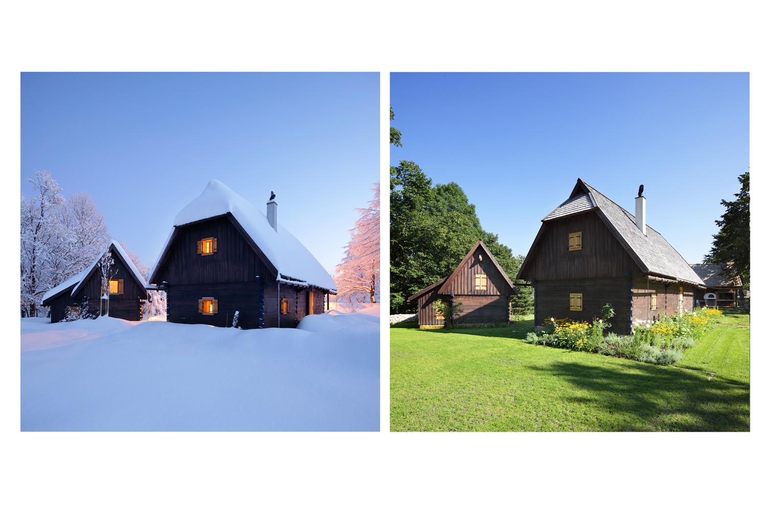 Fenomen Plitvice Resort Plitvička Jezera المظهر الخارجي الصورة