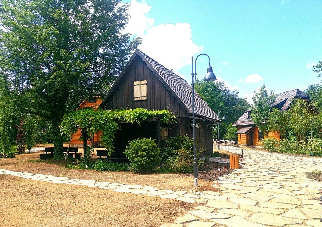 Fenomen Plitvice Resort Plitvička Jezera المظهر الخارجي الصورة