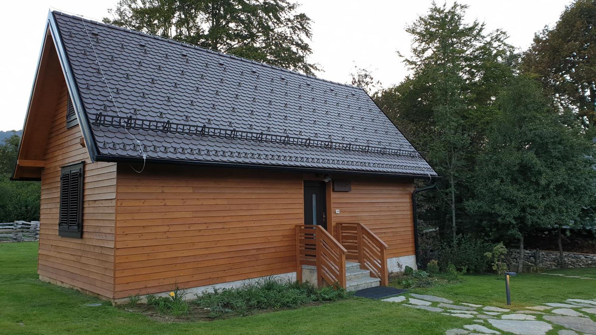 Fenomen Plitvice Resort Plitvička Jezera الغرفة الصورة