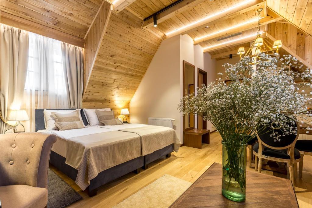Fenomen Plitvice Resort Plitvička Jezera المظهر الخارجي الصورة