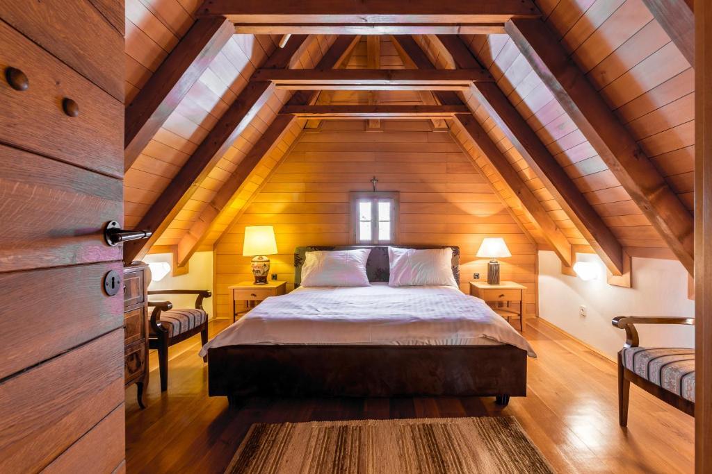 Fenomen Plitvice Resort Plitvička Jezera المظهر الخارجي الصورة