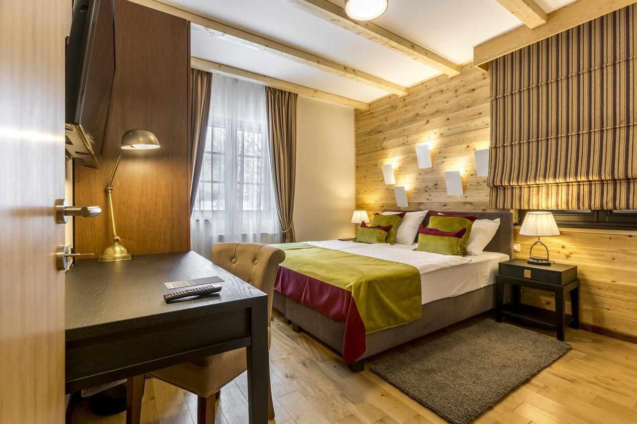 Fenomen Plitvice Resort Plitvička Jezera المظهر الخارجي الصورة