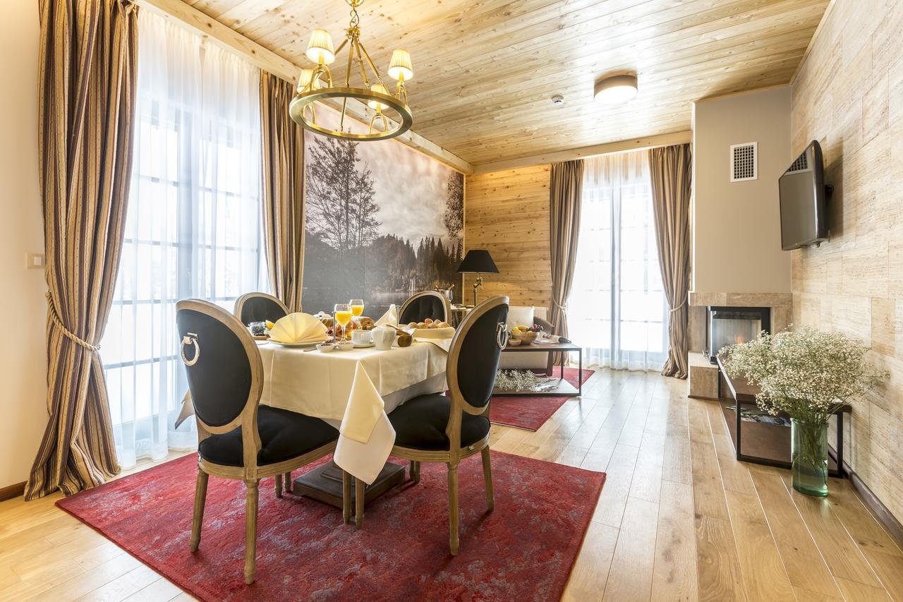 Fenomen Plitvice Resort Plitvička Jezera المظهر الخارجي الصورة