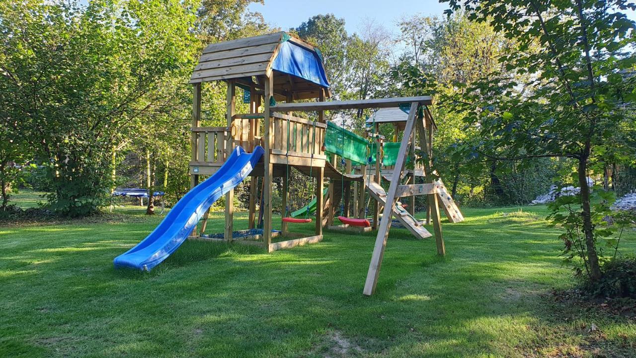 Fenomen Plitvice Resort Plitvička Jezera المظهر الخارجي الصورة