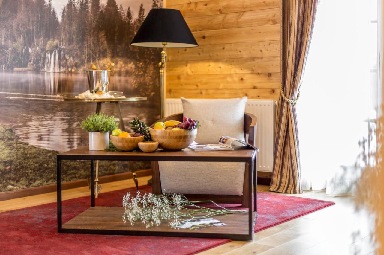 Fenomen Plitvice Resort Plitvička Jezera المظهر الخارجي الصورة