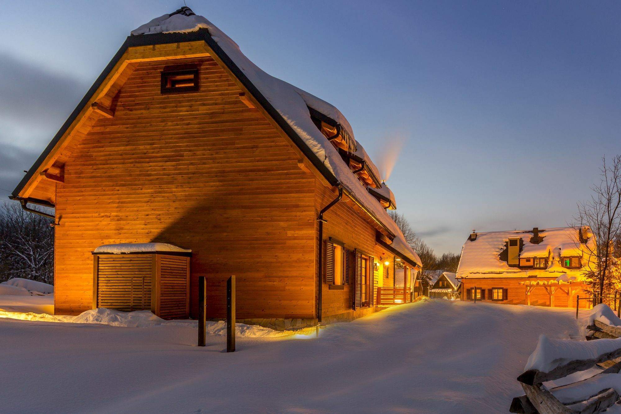 Fenomen Plitvice Resort Plitvička Jezera المظهر الخارجي الصورة