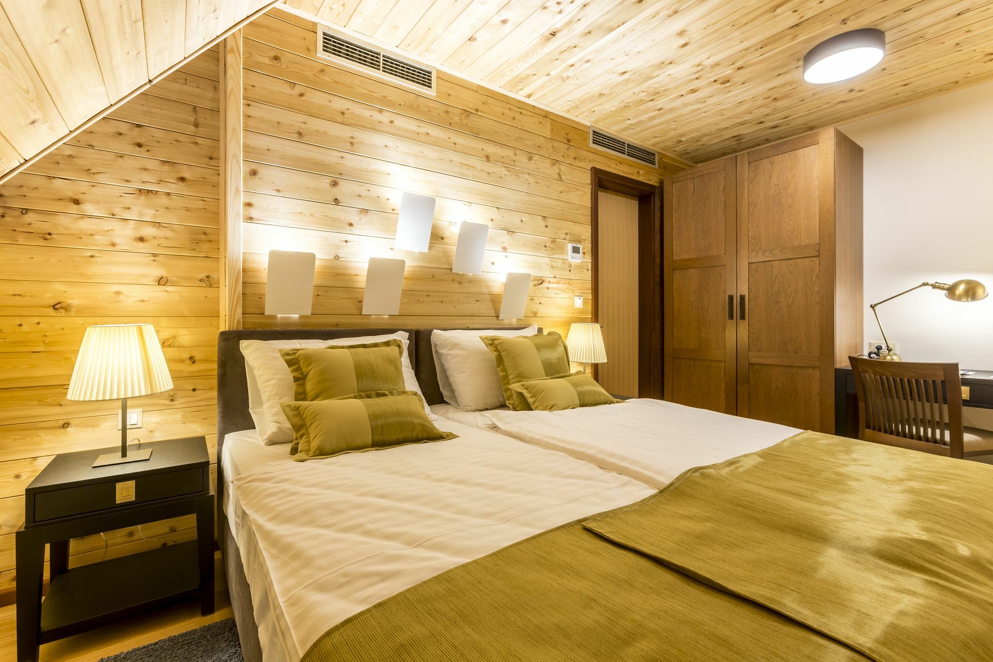 Fenomen Plitvice Resort Plitvička Jezera المظهر الخارجي الصورة